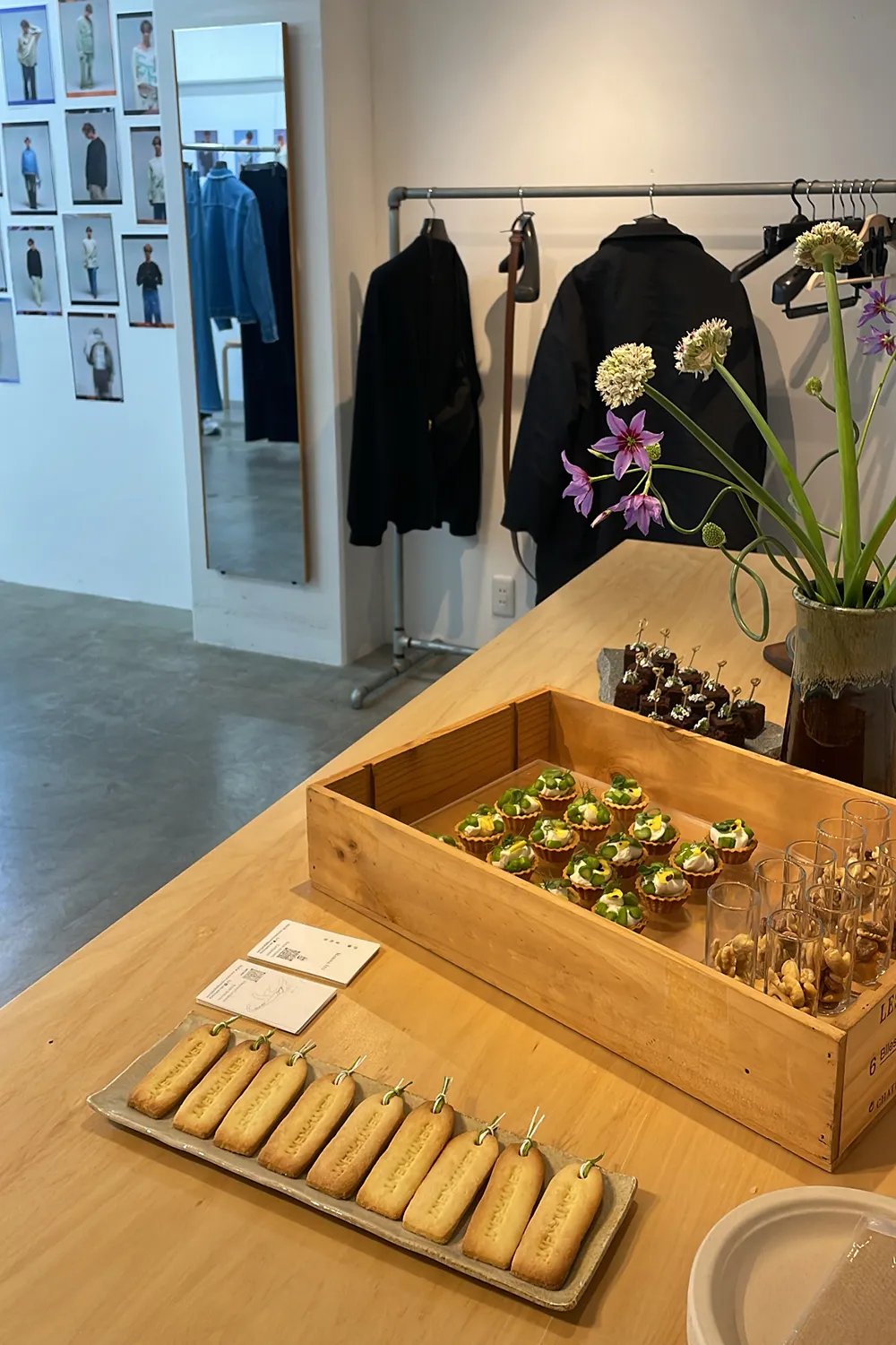 アーティスト様 展示会
