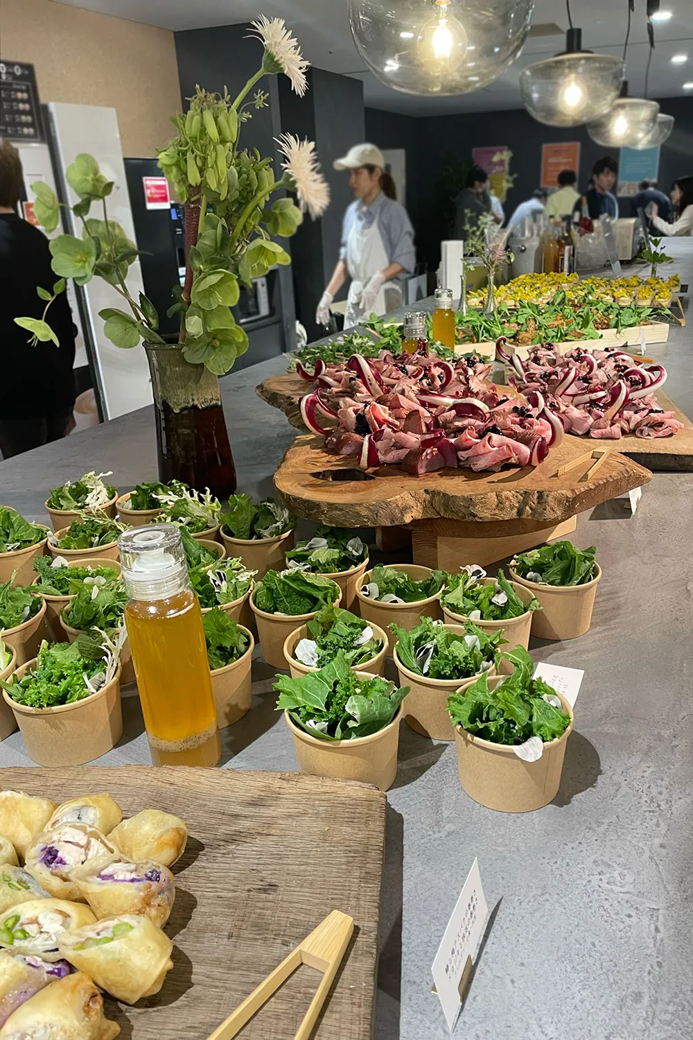 IT企業様 新年度決起会